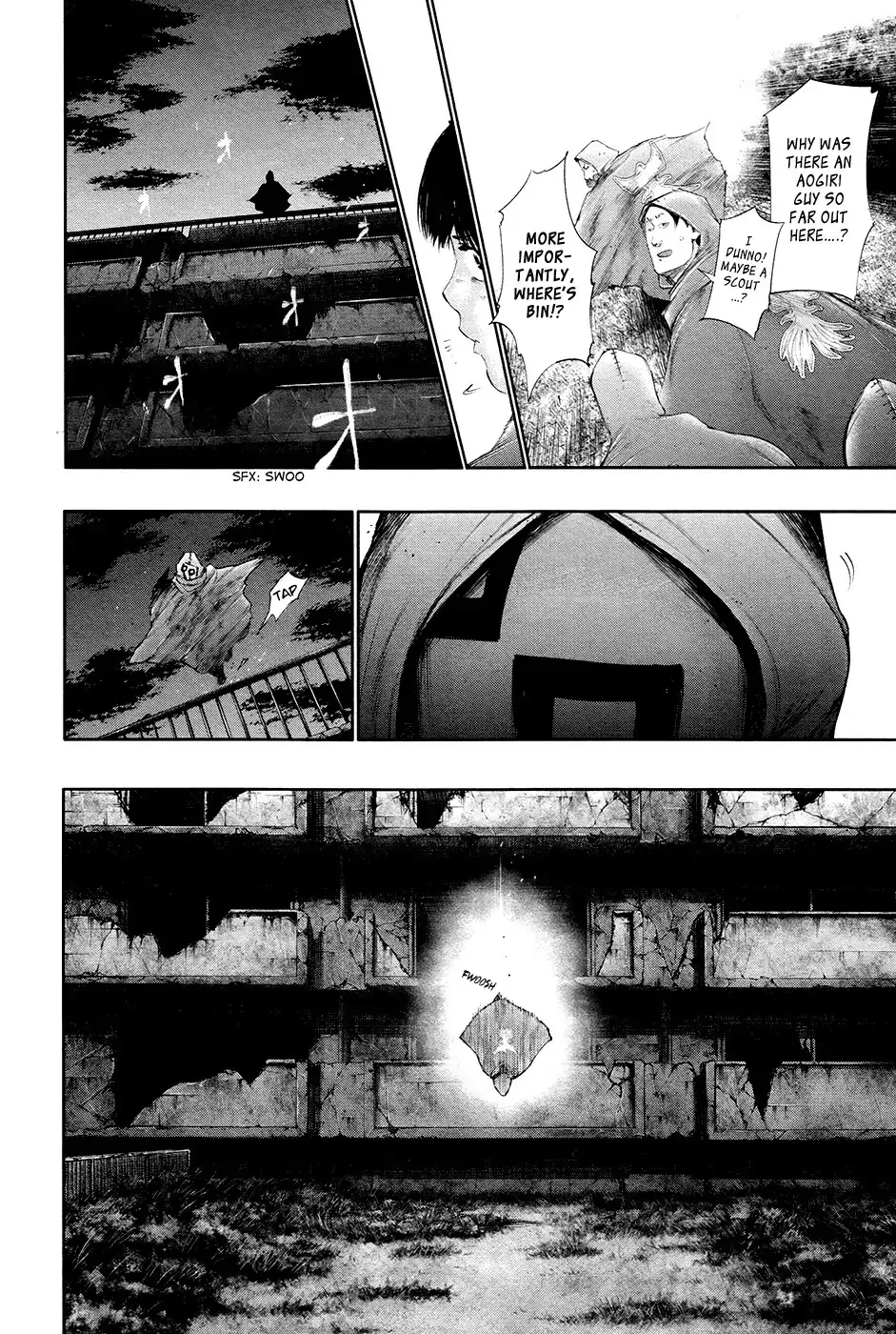Read Tokyo Ghoul EN Manga Online