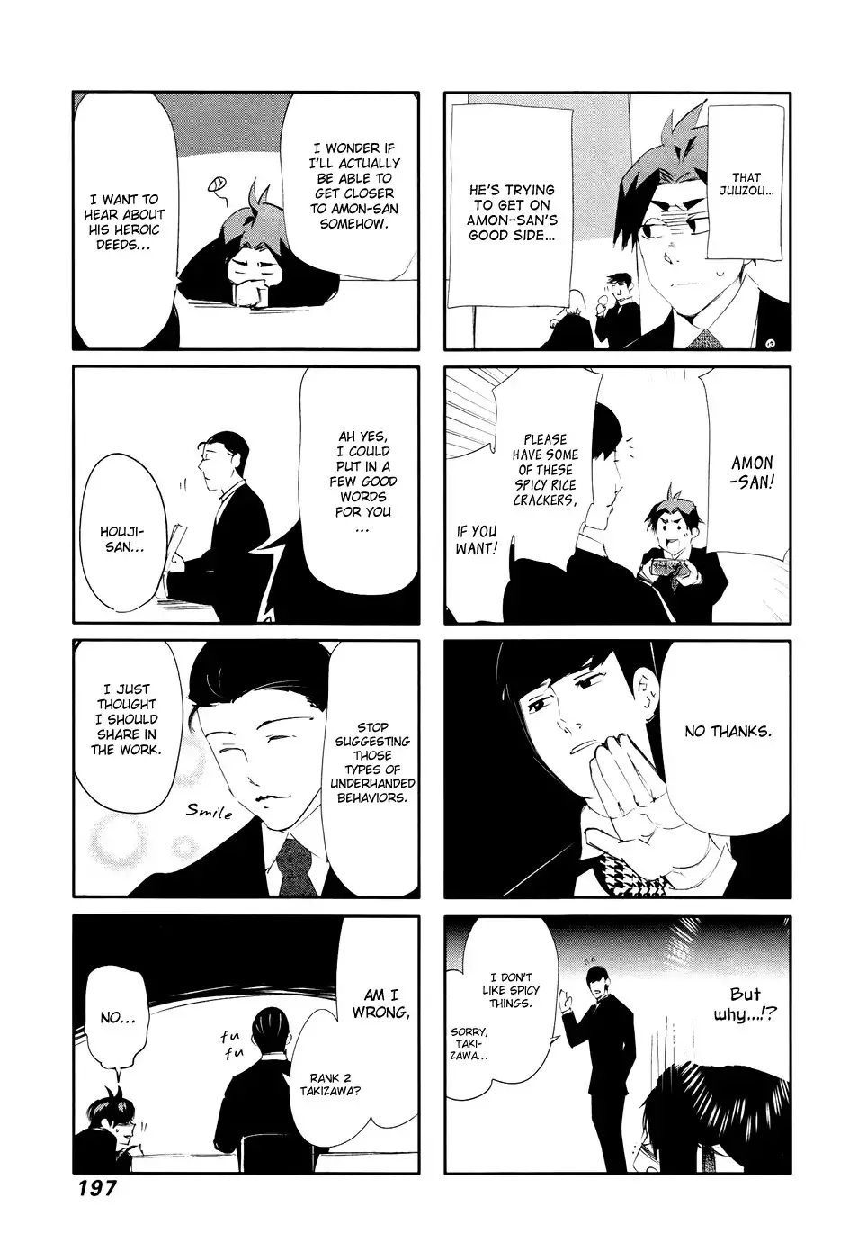 Read Tokyo Ghoul EN Manga Online
