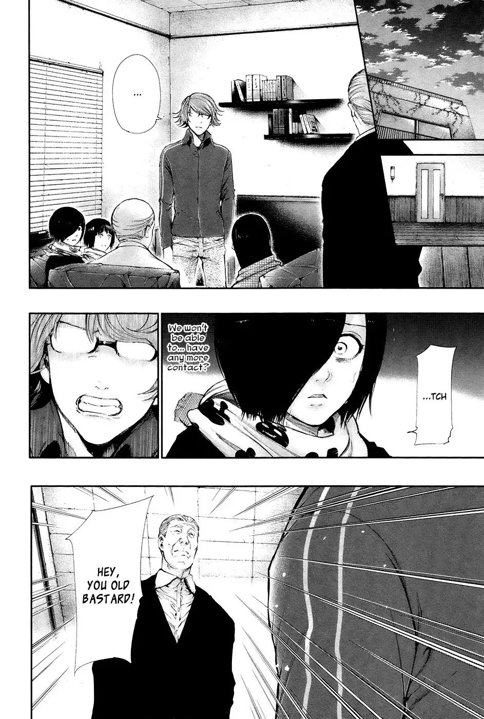 Read Tokyo Ghoul EN Manga Online