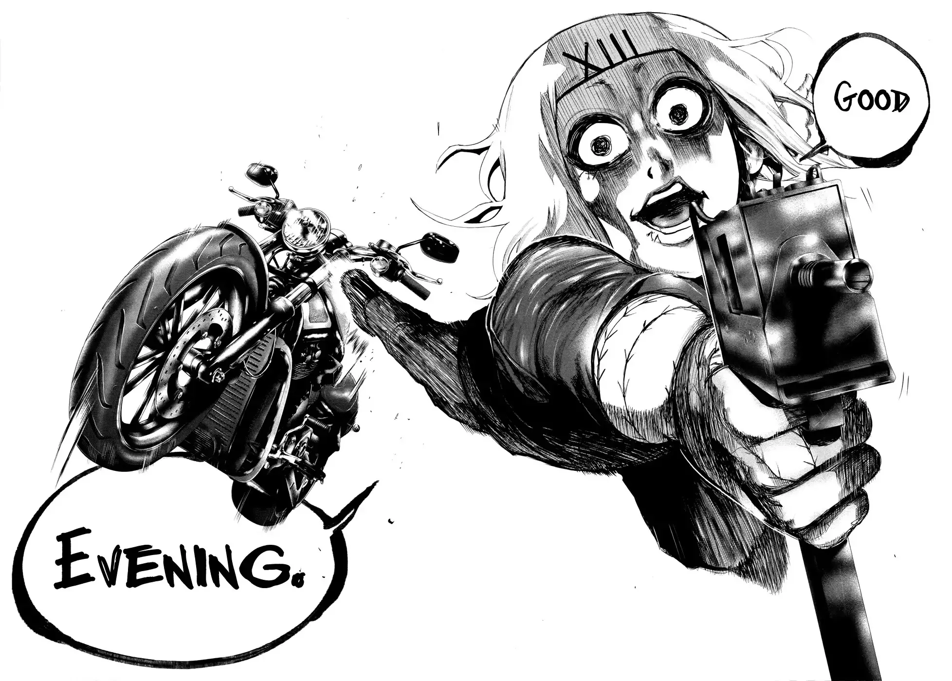 Read Tokyo Ghoul EN Manga Online