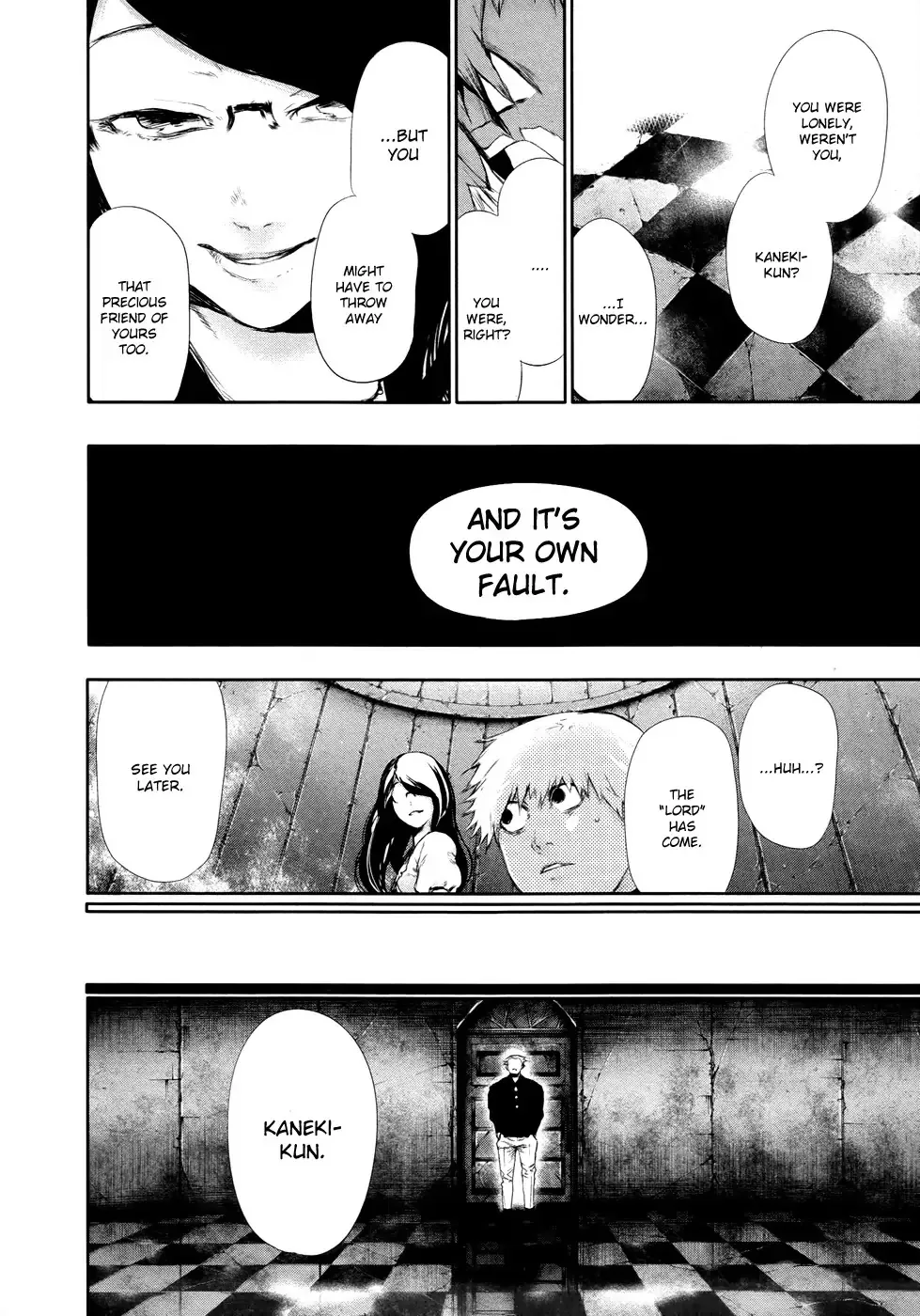 Read Tokyo Ghoul EN Manga Online