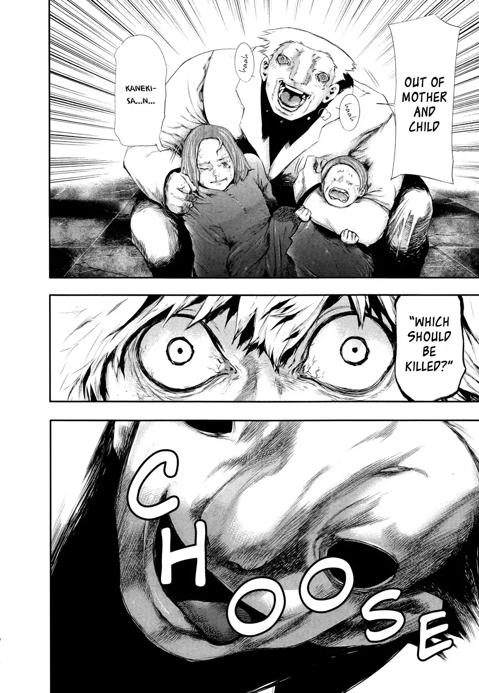Read Tokyo Ghoul EN Manga Online