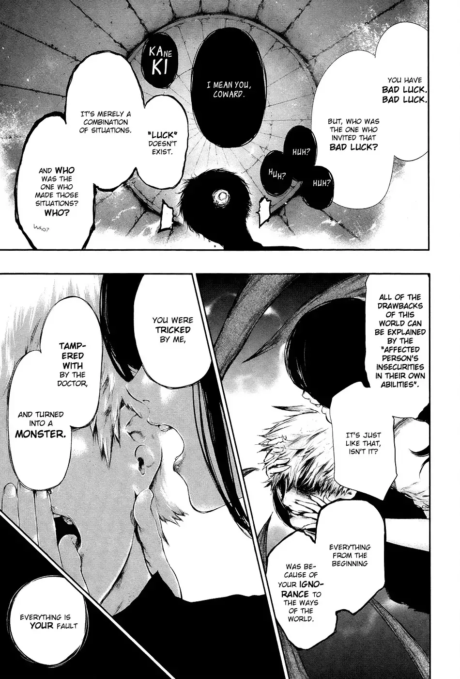 Read Tokyo Ghoul EN Manga Online
