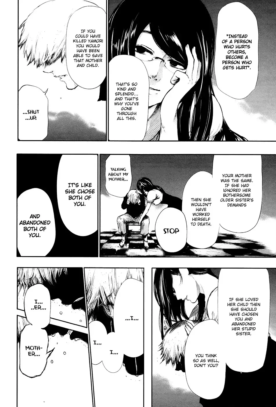 Read Tokyo Ghoul EN Manga Online