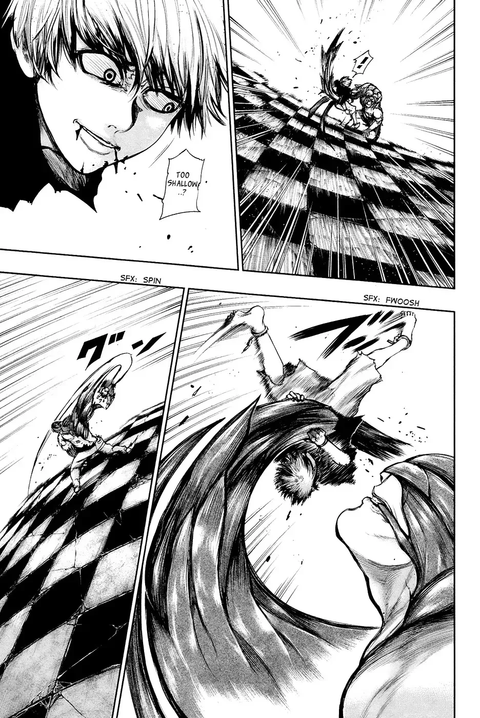 Read Tokyo Ghoul EN Manga Online