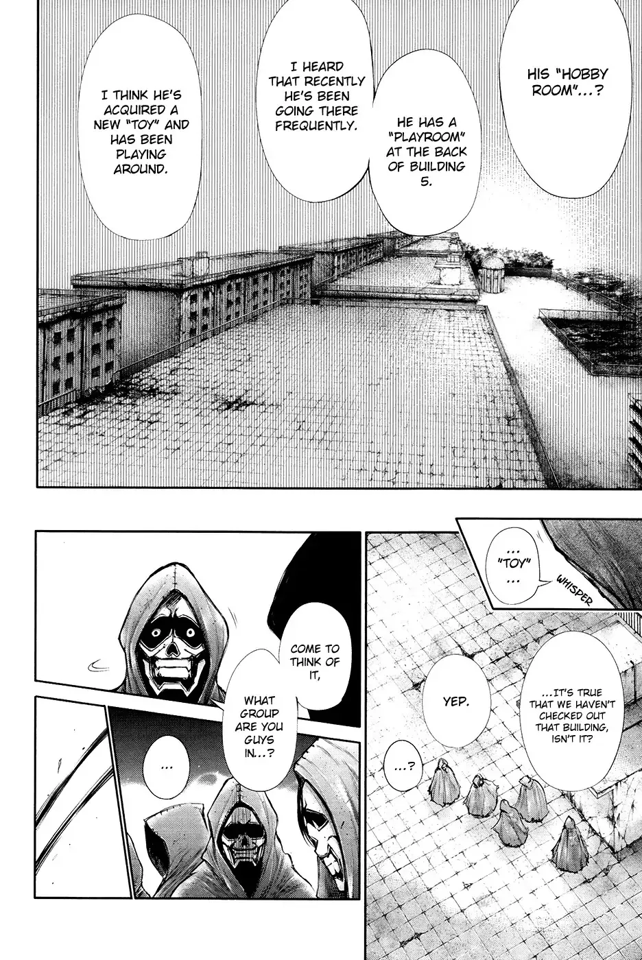 Read Tokyo Ghoul EN Manga Online
