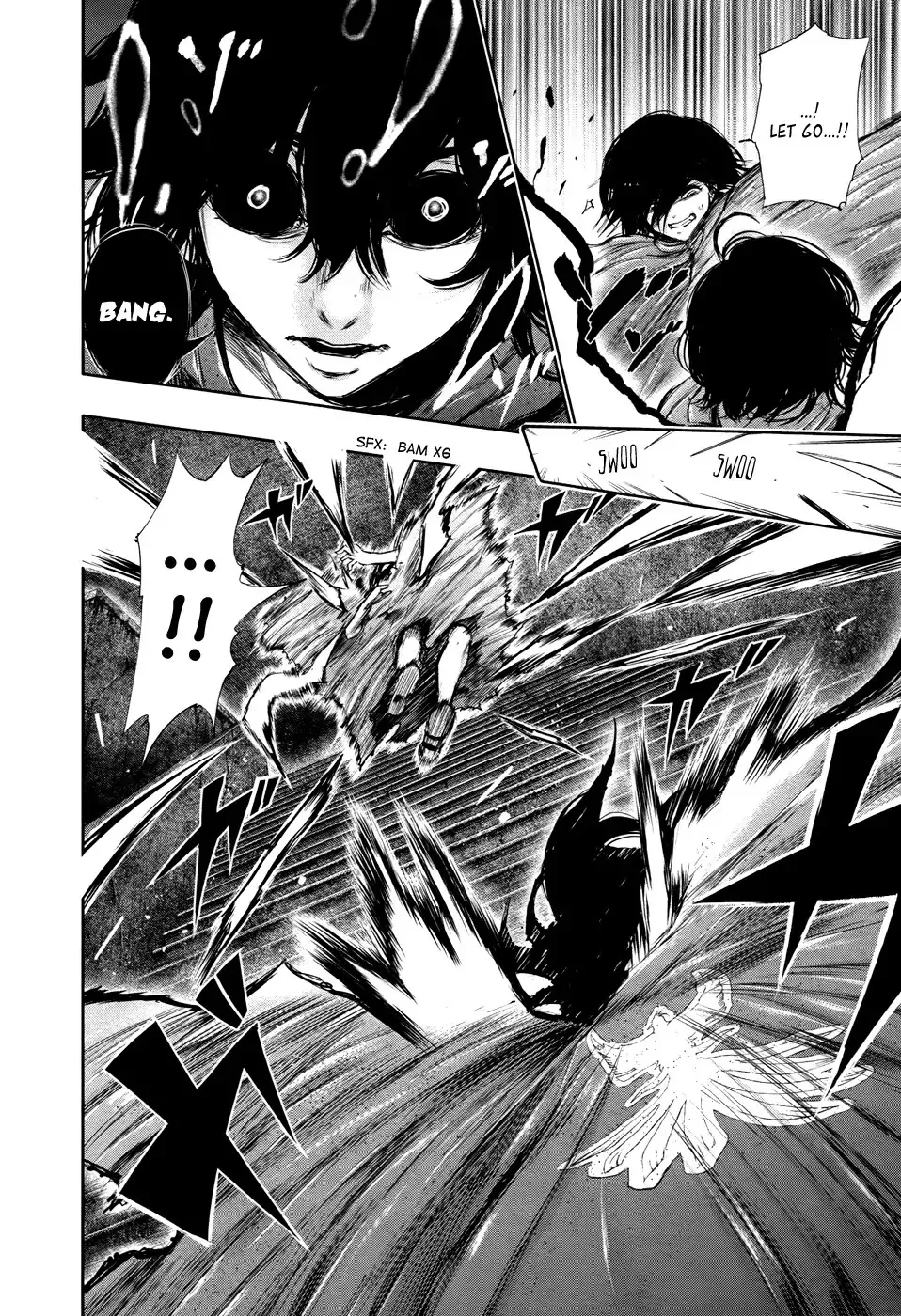 Read Tokyo Ghoul EN Manga Online