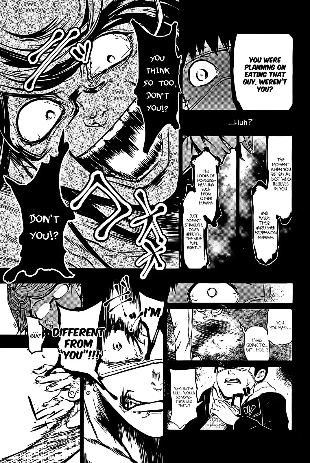 Read Tokyo Ghoul EN Manga Online