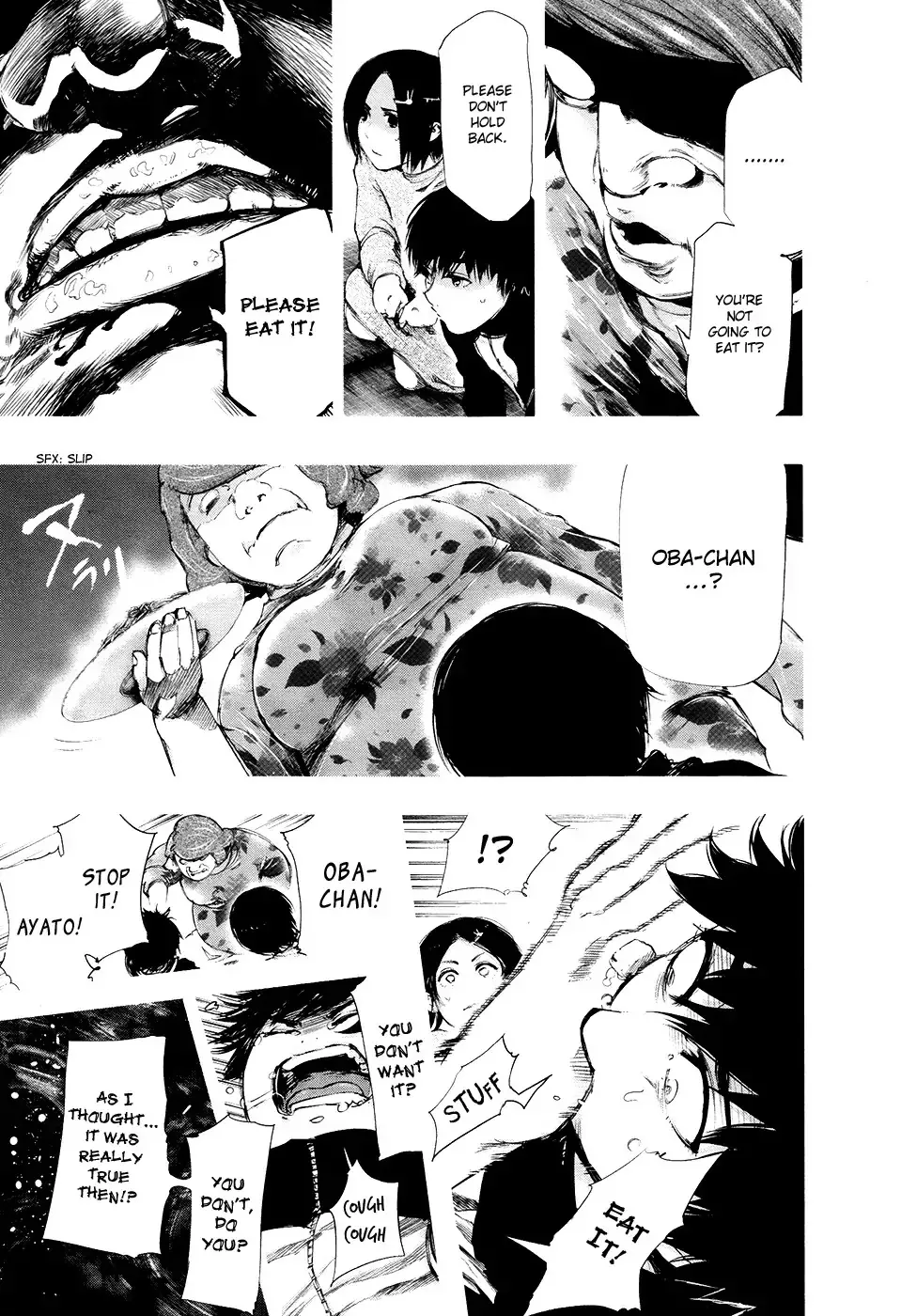 Read Tokyo Ghoul EN Manga Online