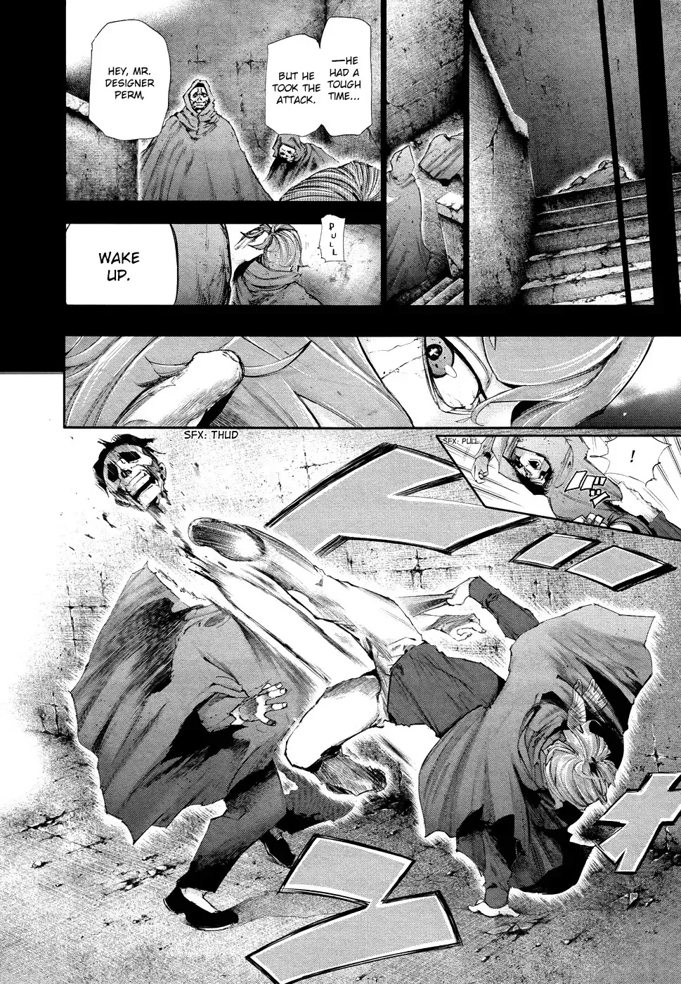 Read Tokyo Ghoul EN Manga Online