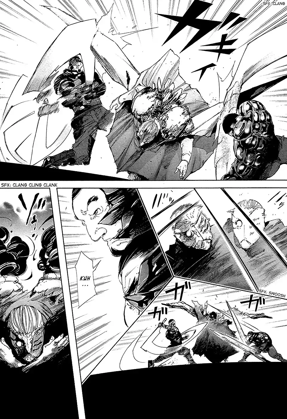 Read Tokyo Ghoul EN Manga Online