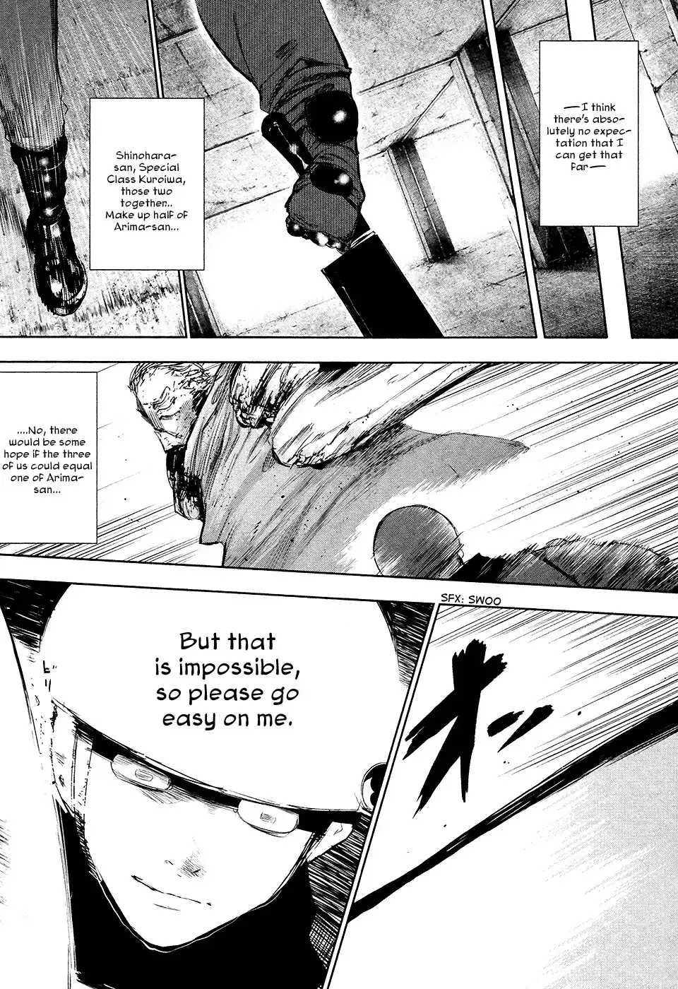 Read Tokyo Ghoul EN Manga Online