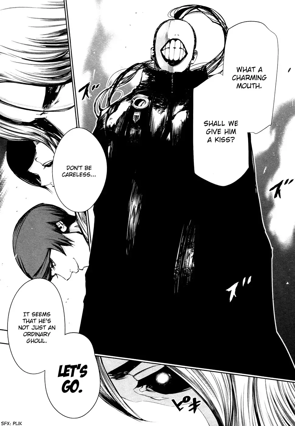 Read Tokyo Ghoul EN Manga Online