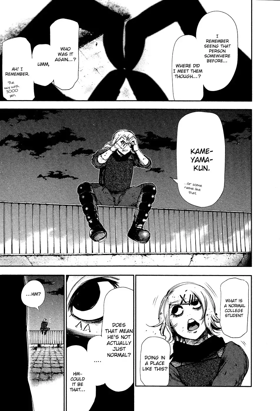 Read Tokyo Ghoul EN Manga Online