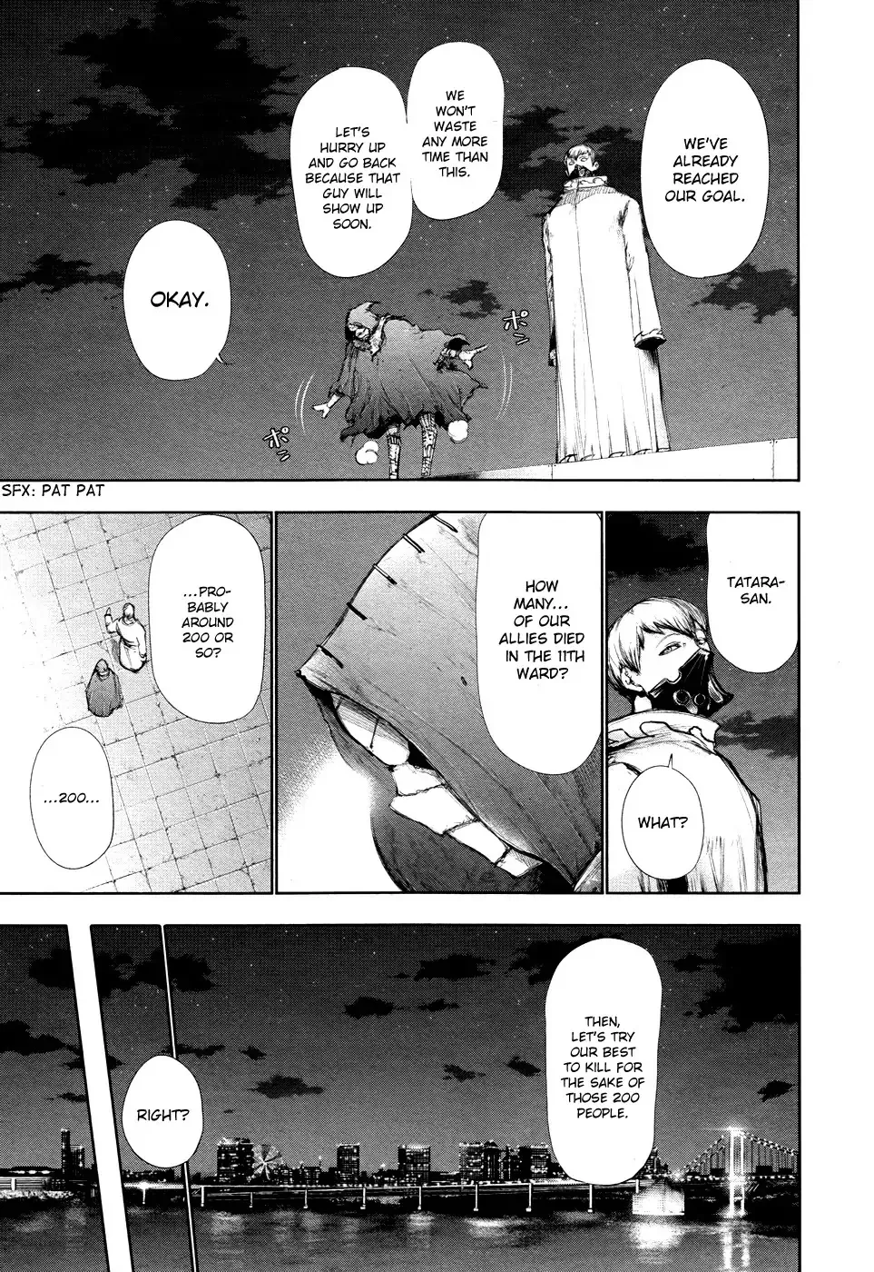 Read Tokyo Ghoul EN Manga Online