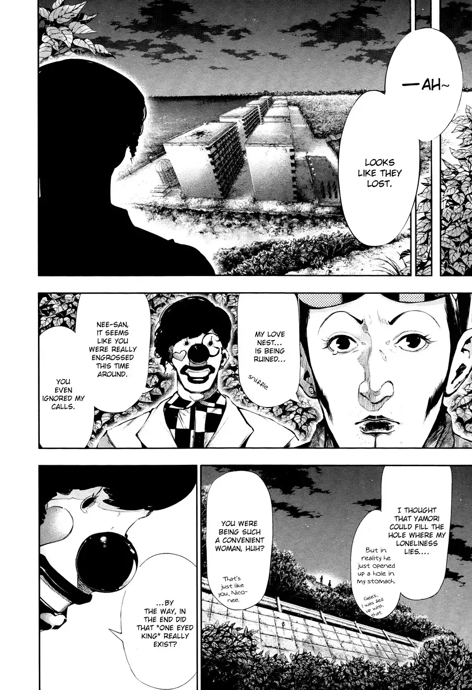 Read Tokyo Ghoul EN Manga Online