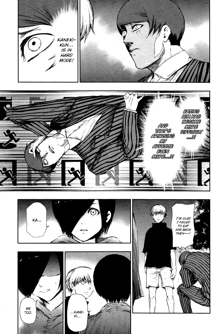 Read Tokyo Ghoul EN Manga Online
