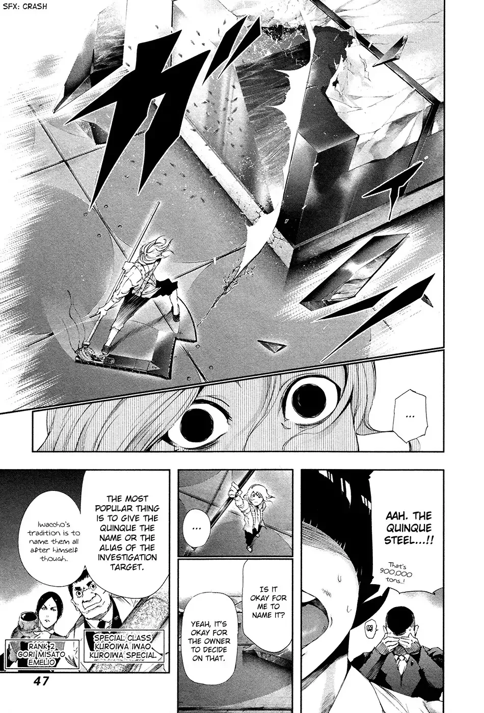 Read Tokyo Ghoul EN Manga Online