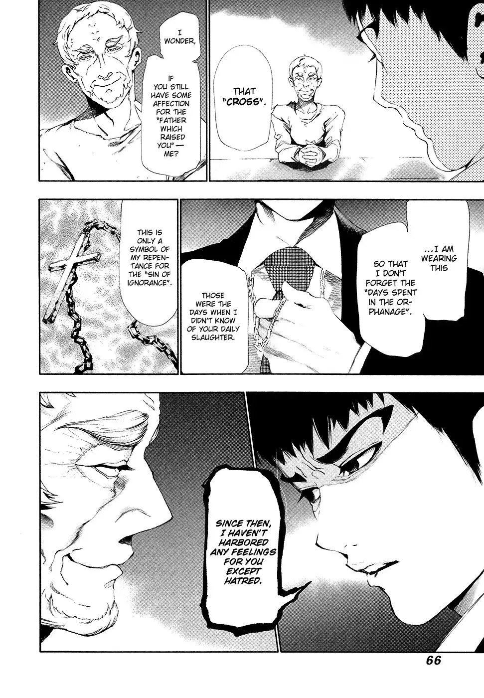 Read Tokyo Ghoul EN Manga Online