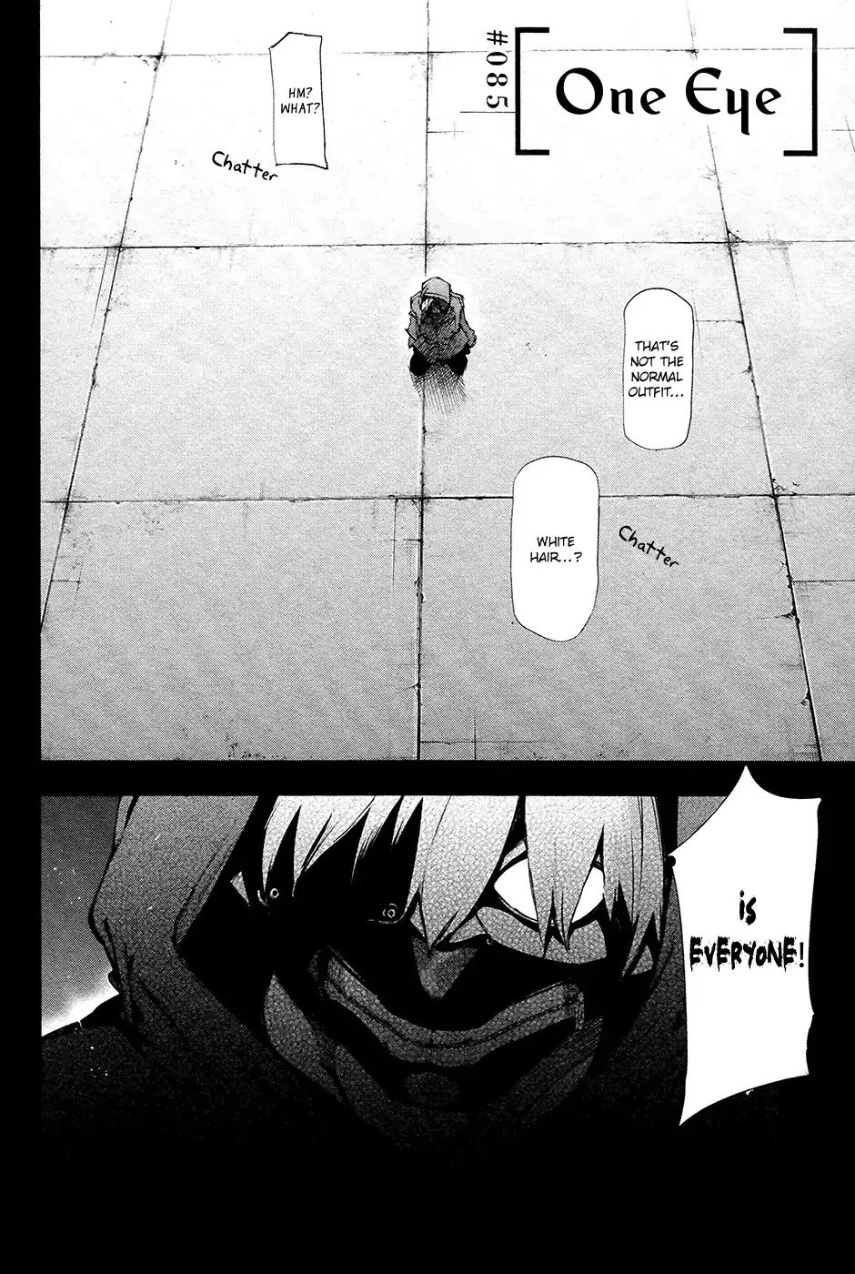 Read Tokyo Ghoul EN Manga Online