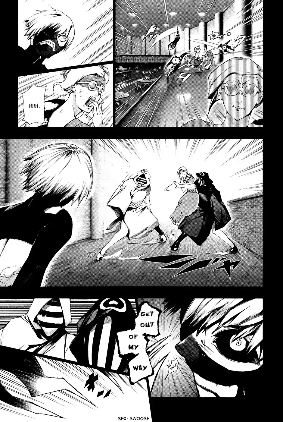Read Tokyo Ghoul EN Manga Online