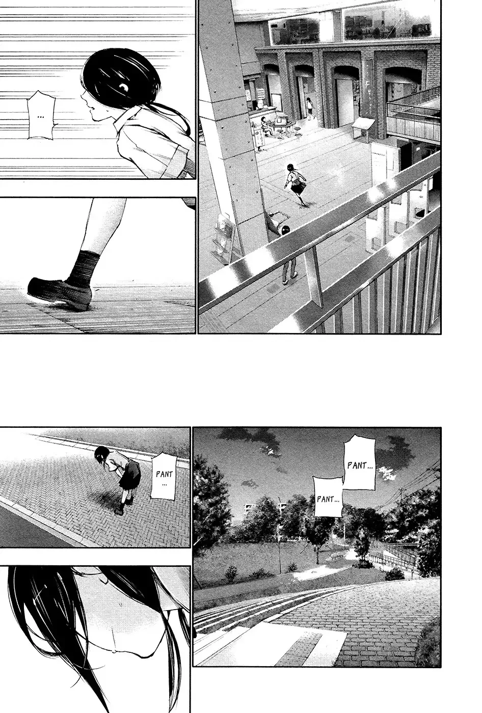 Read Tokyo Ghoul EN Manga Online
