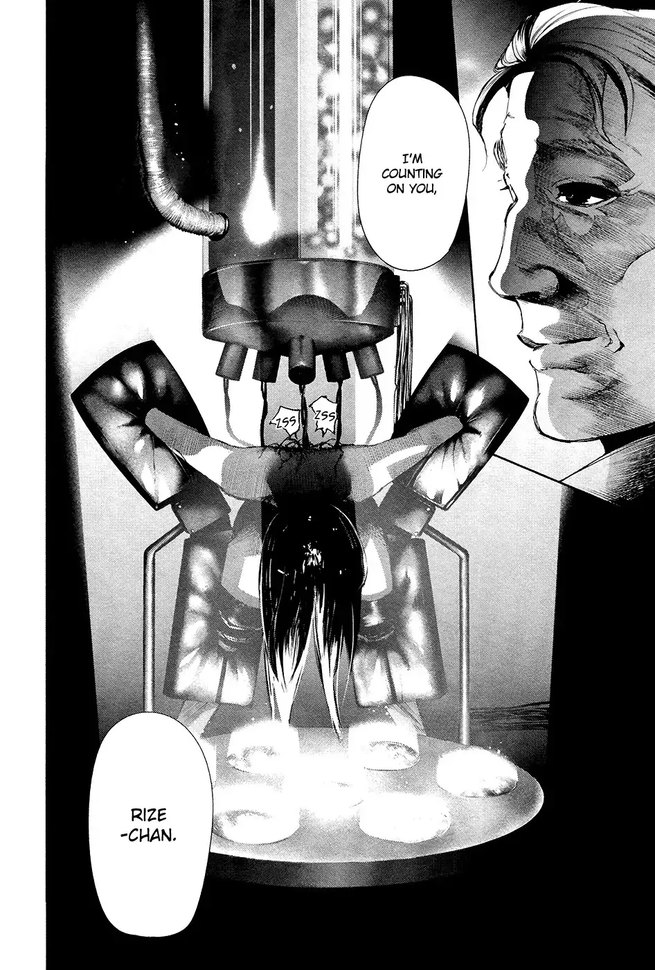 Read Tokyo Ghoul EN Manga Online