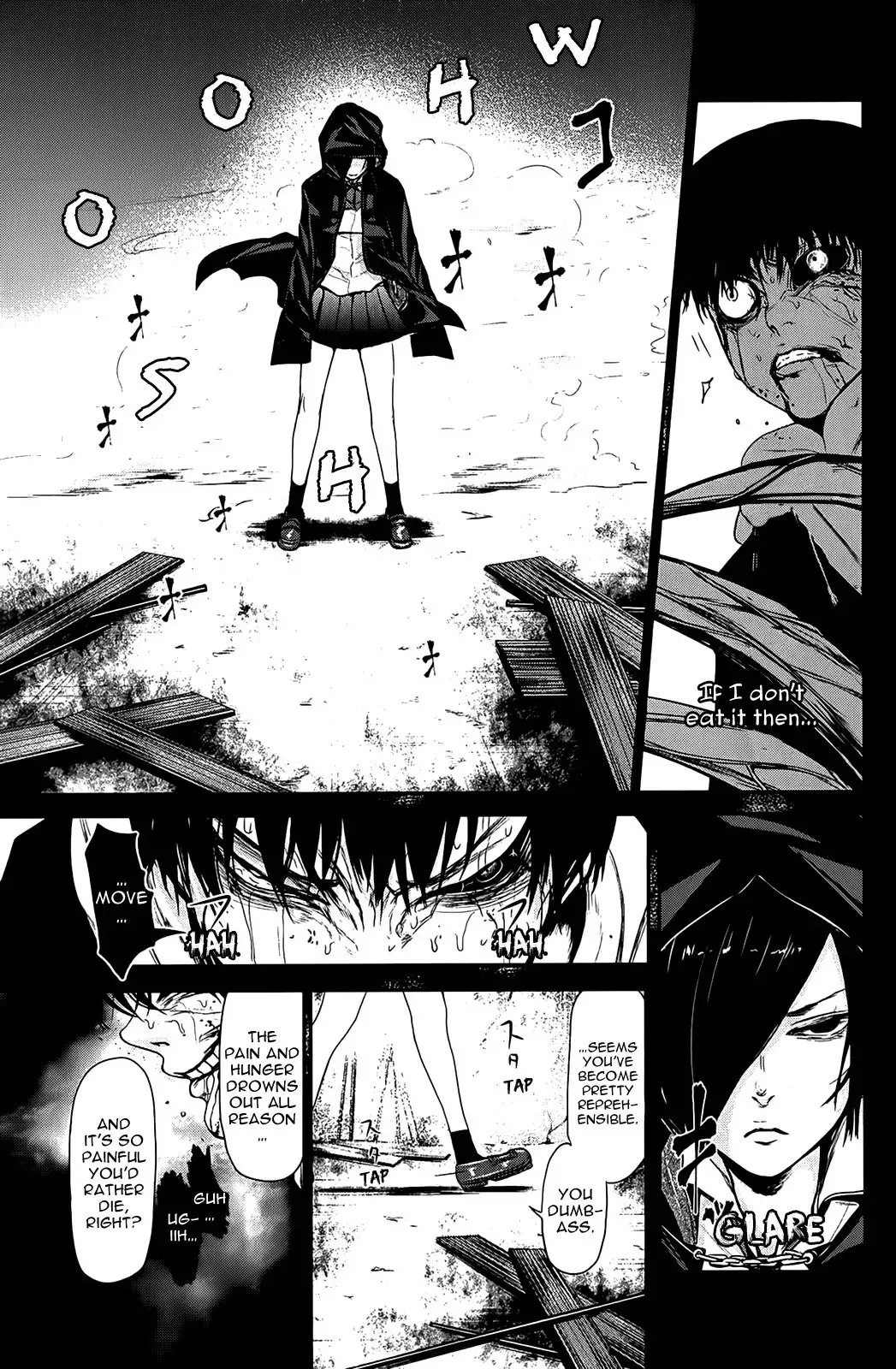 Read Tokyo Ghoul EN Manga Online