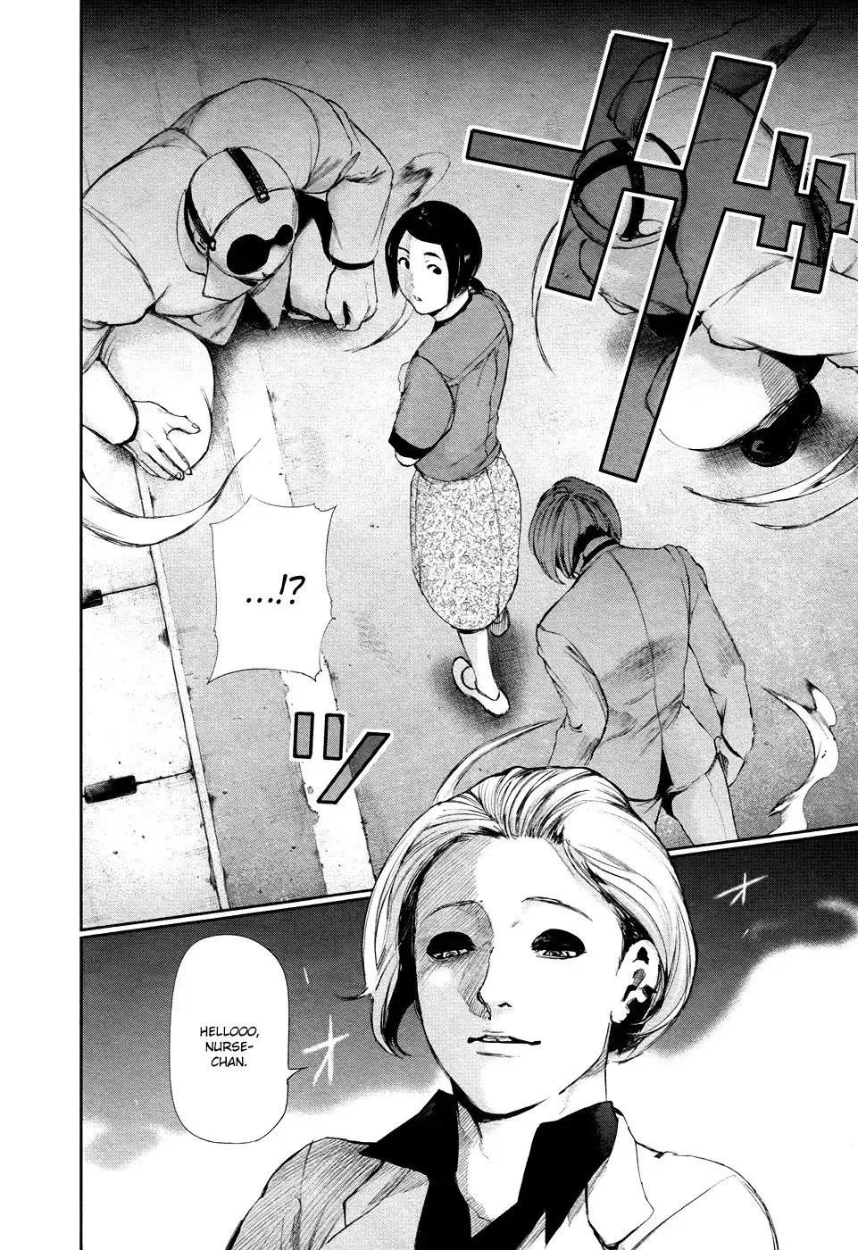 Read Tokyo Ghoul EN Manga Online