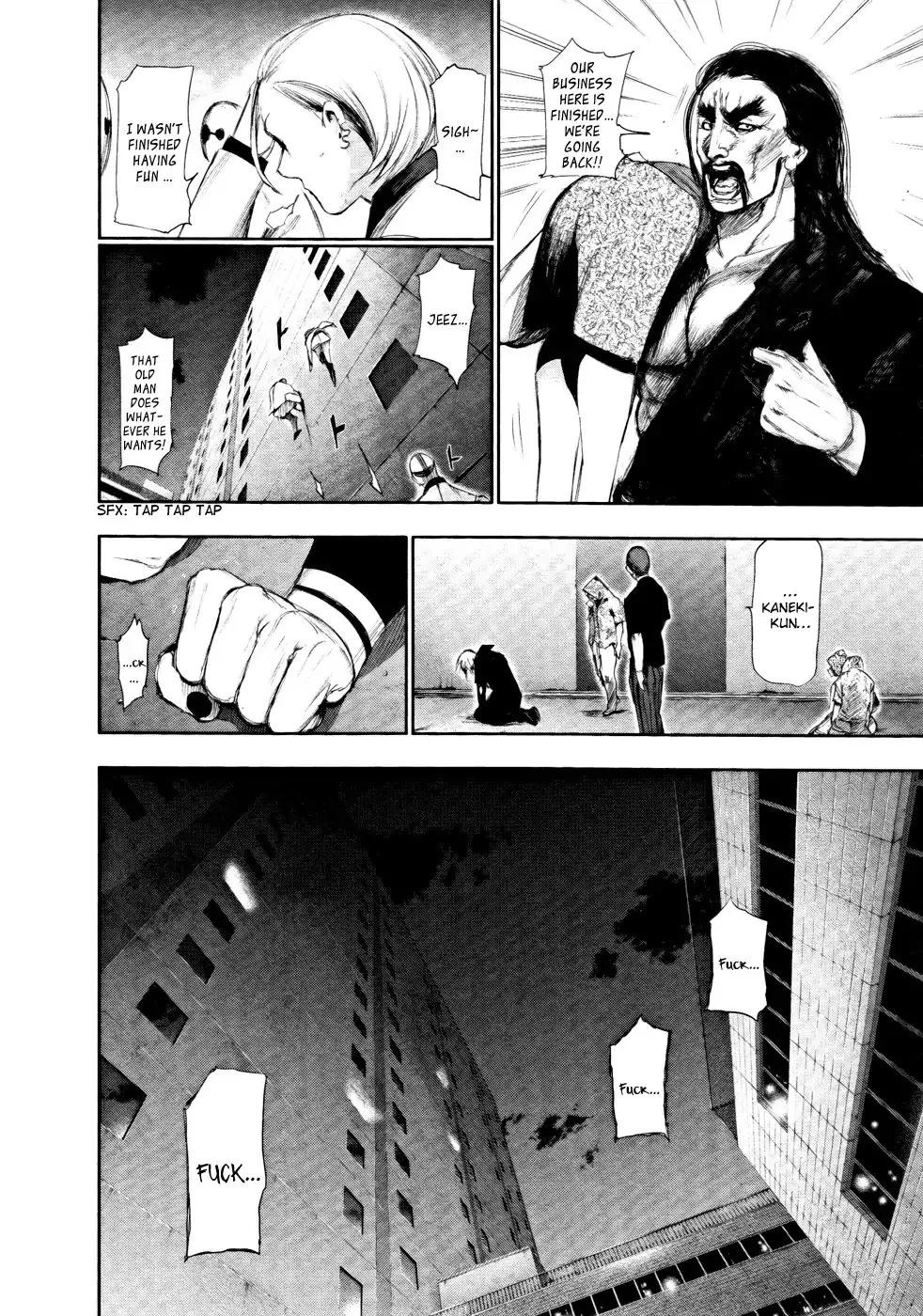 Read Tokyo Ghoul EN Manga Online