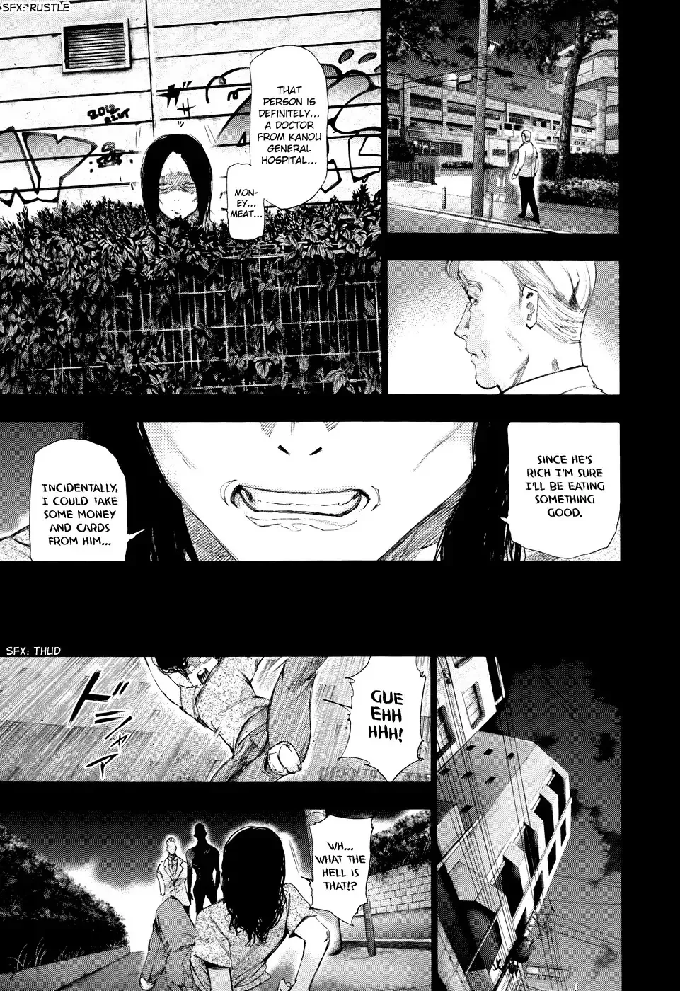 Read Tokyo Ghoul EN Manga Online