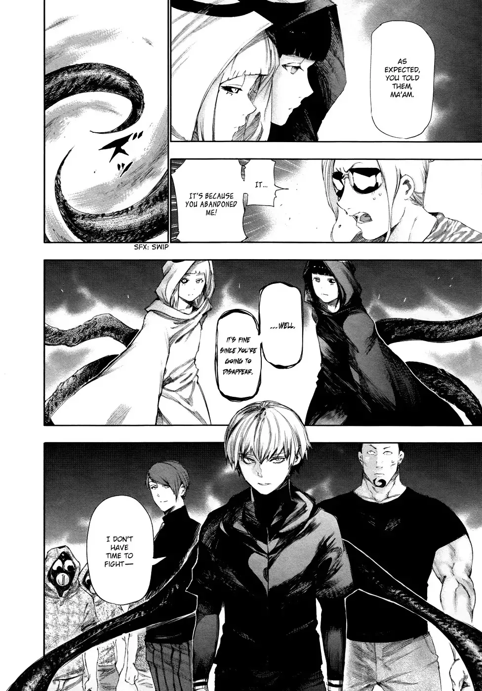 Read Tokyo Ghoul EN Manga Online