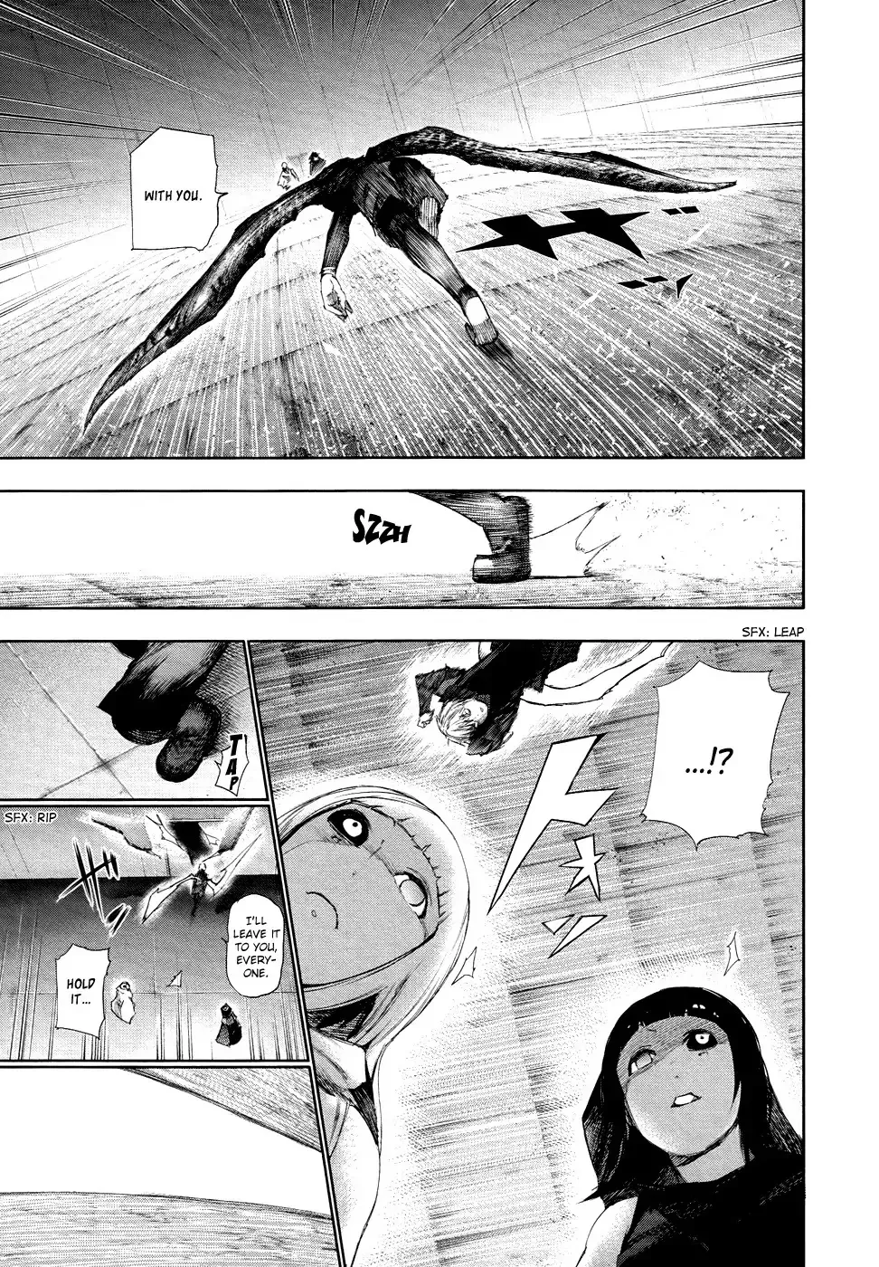 Read Tokyo Ghoul EN Manga Online