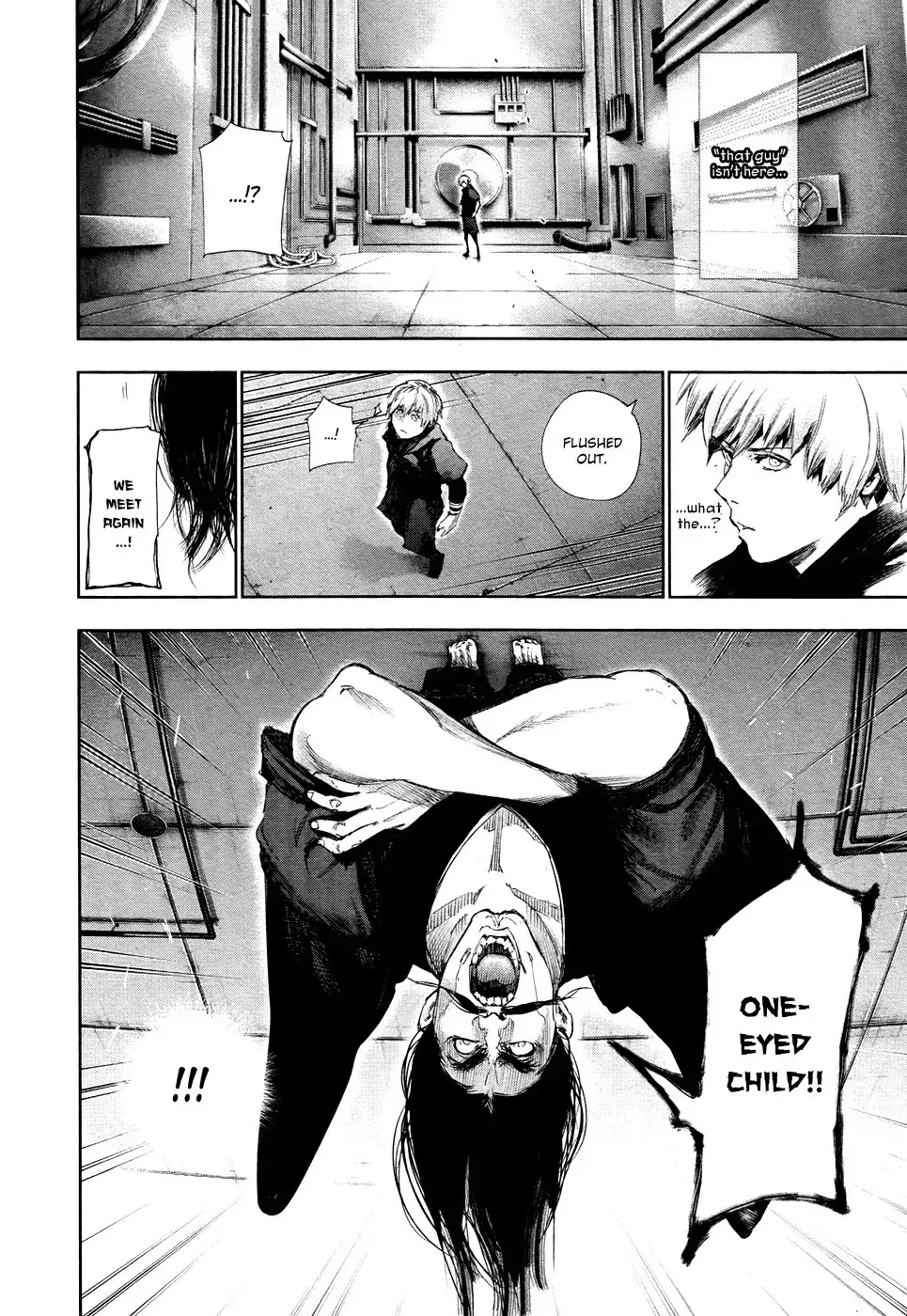 Read Tokyo Ghoul EN Manga Online