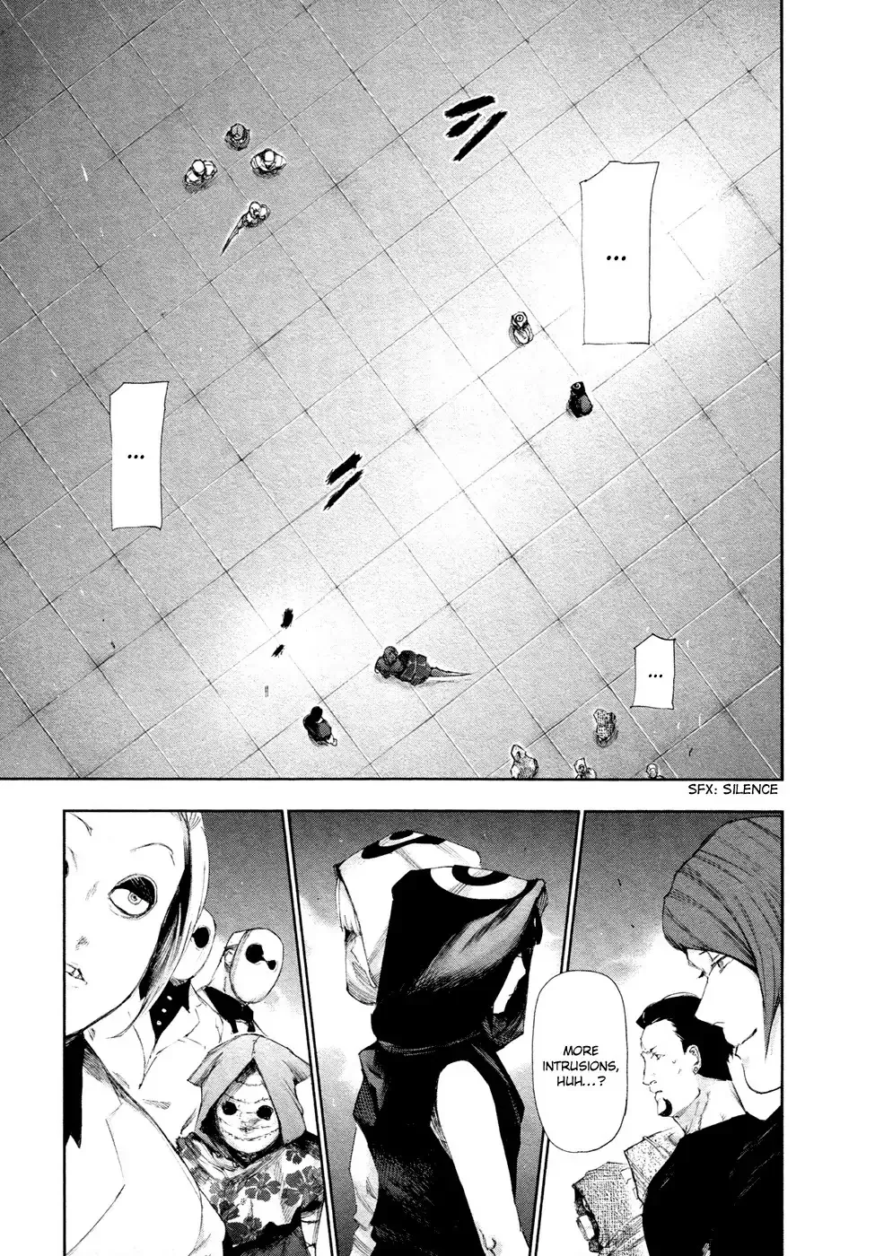 Read Tokyo Ghoul EN Manga Online