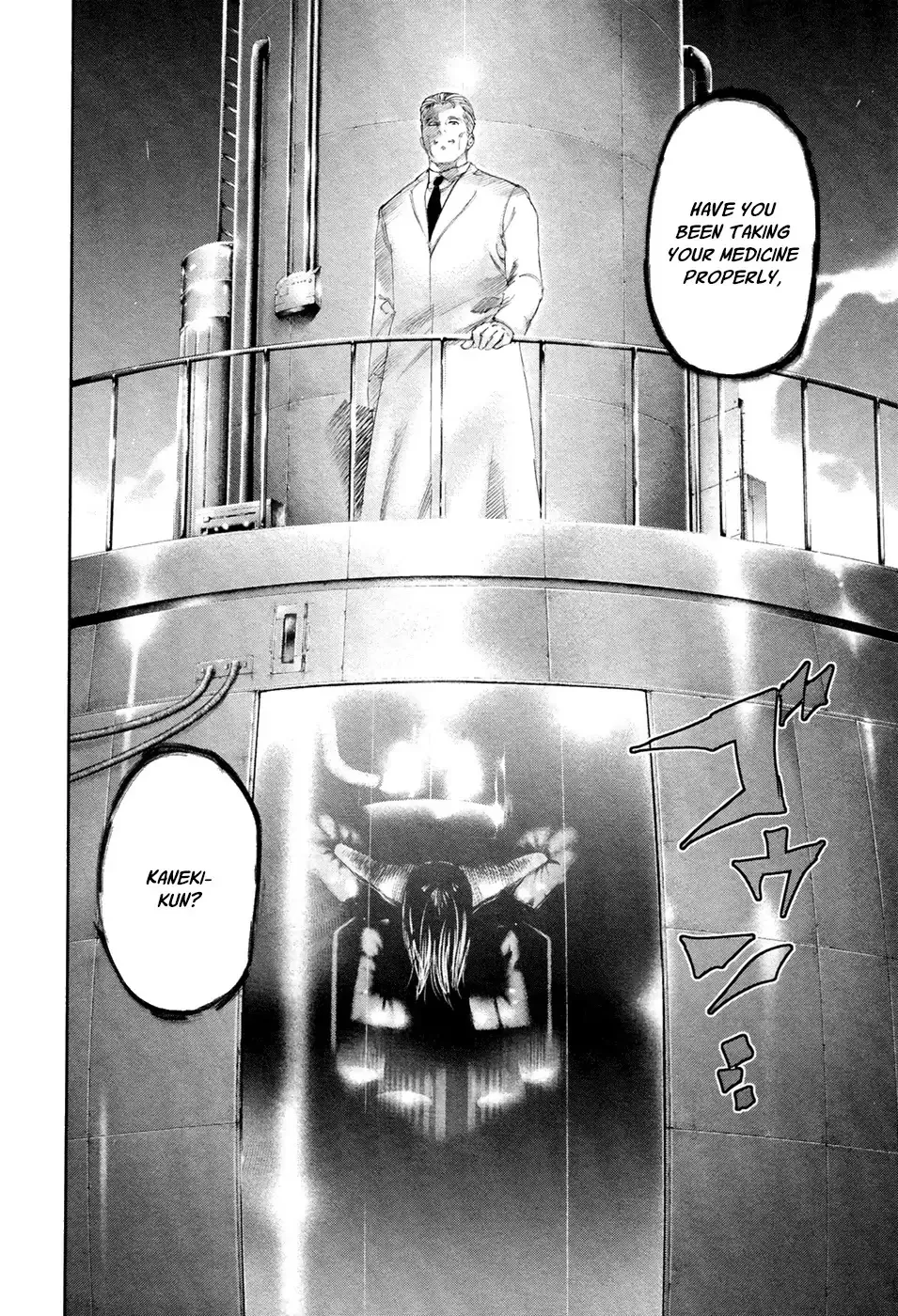 Read Tokyo Ghoul EN Manga Online