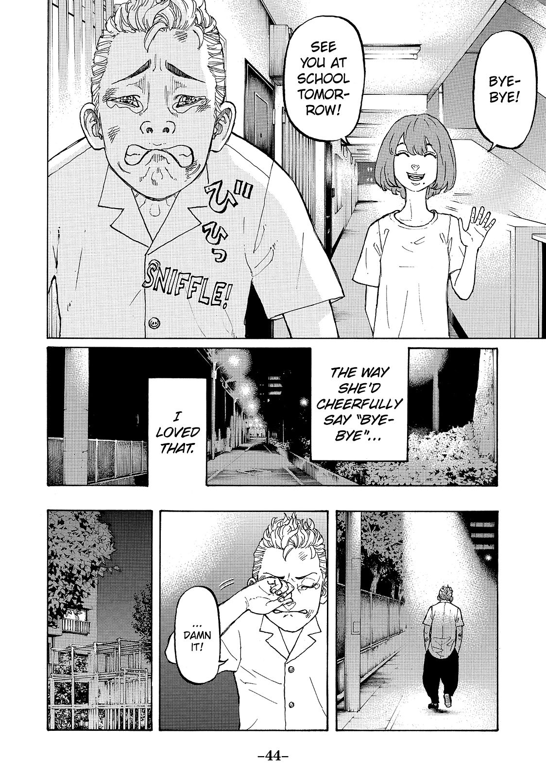 Read Tokyo Revengers EN Manga Online