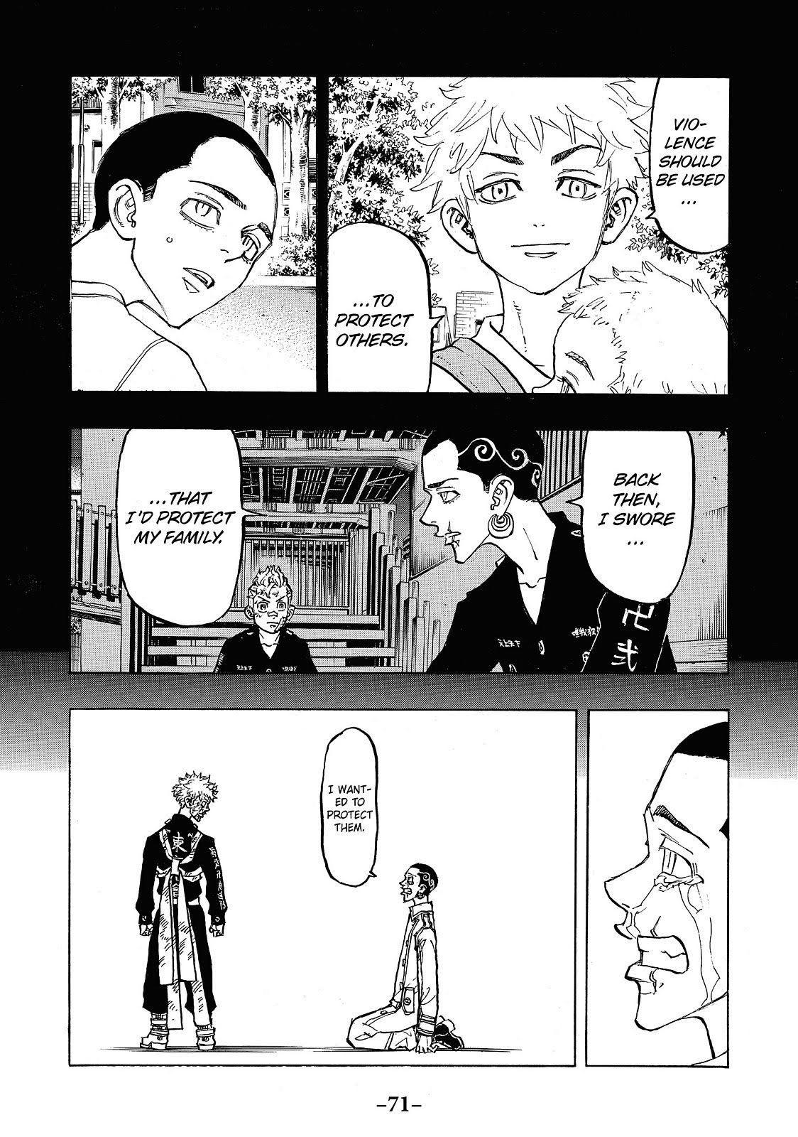Read Tokyo Revengers EN Manga Online