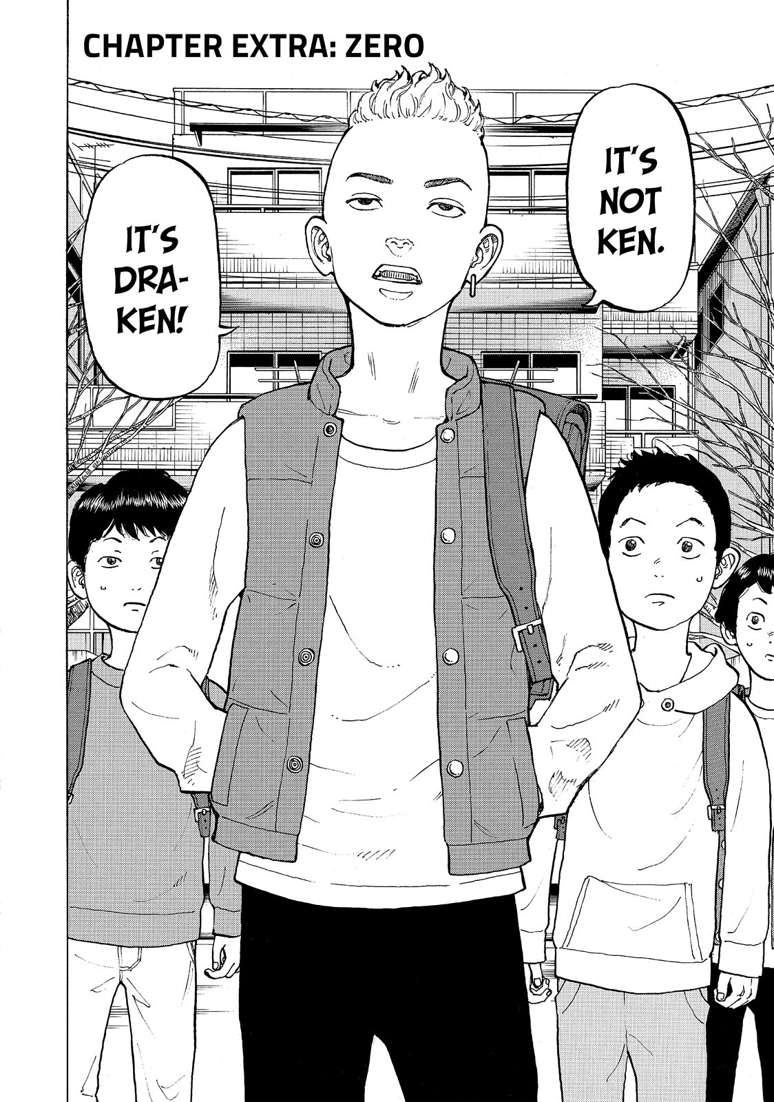 Read Tokyo Revengers EN Manga Online