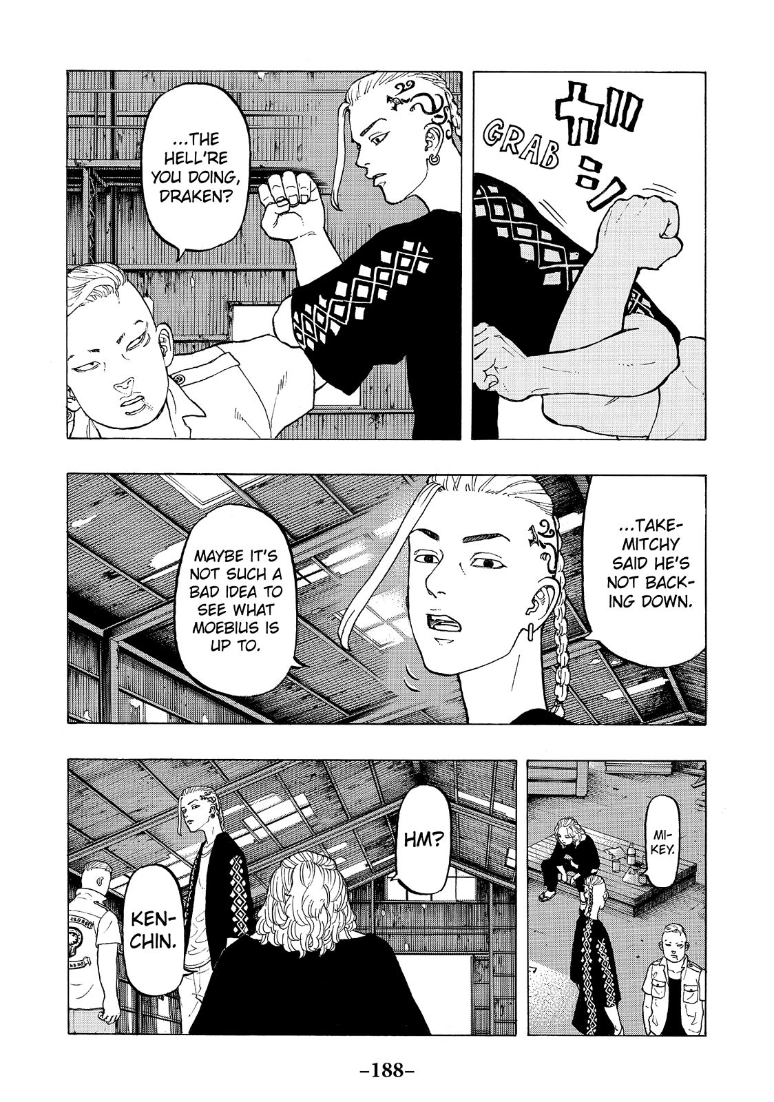 Read Tokyo Revengers EN Manga Online