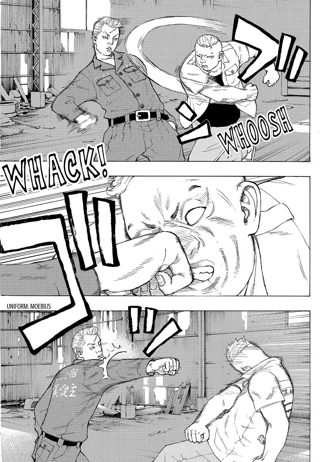 Read Tokyo Revengers EN Manga Online