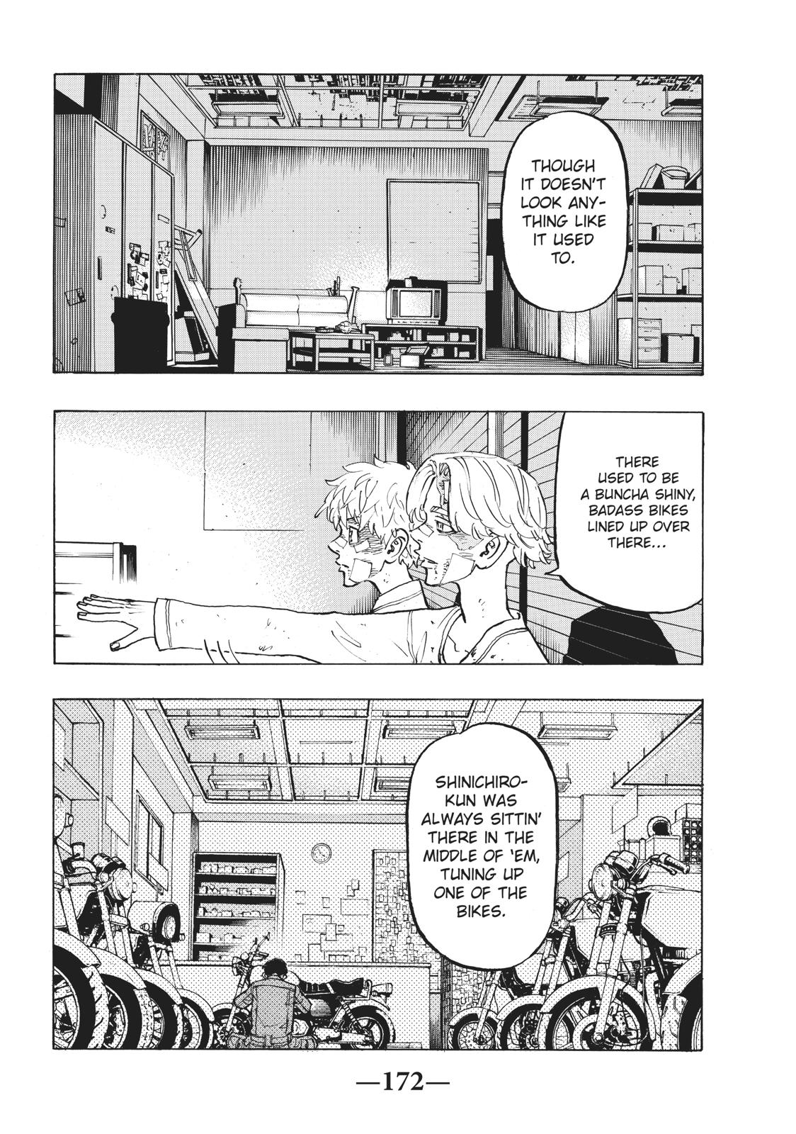 Read Tokyo Revengers EN Manga Online