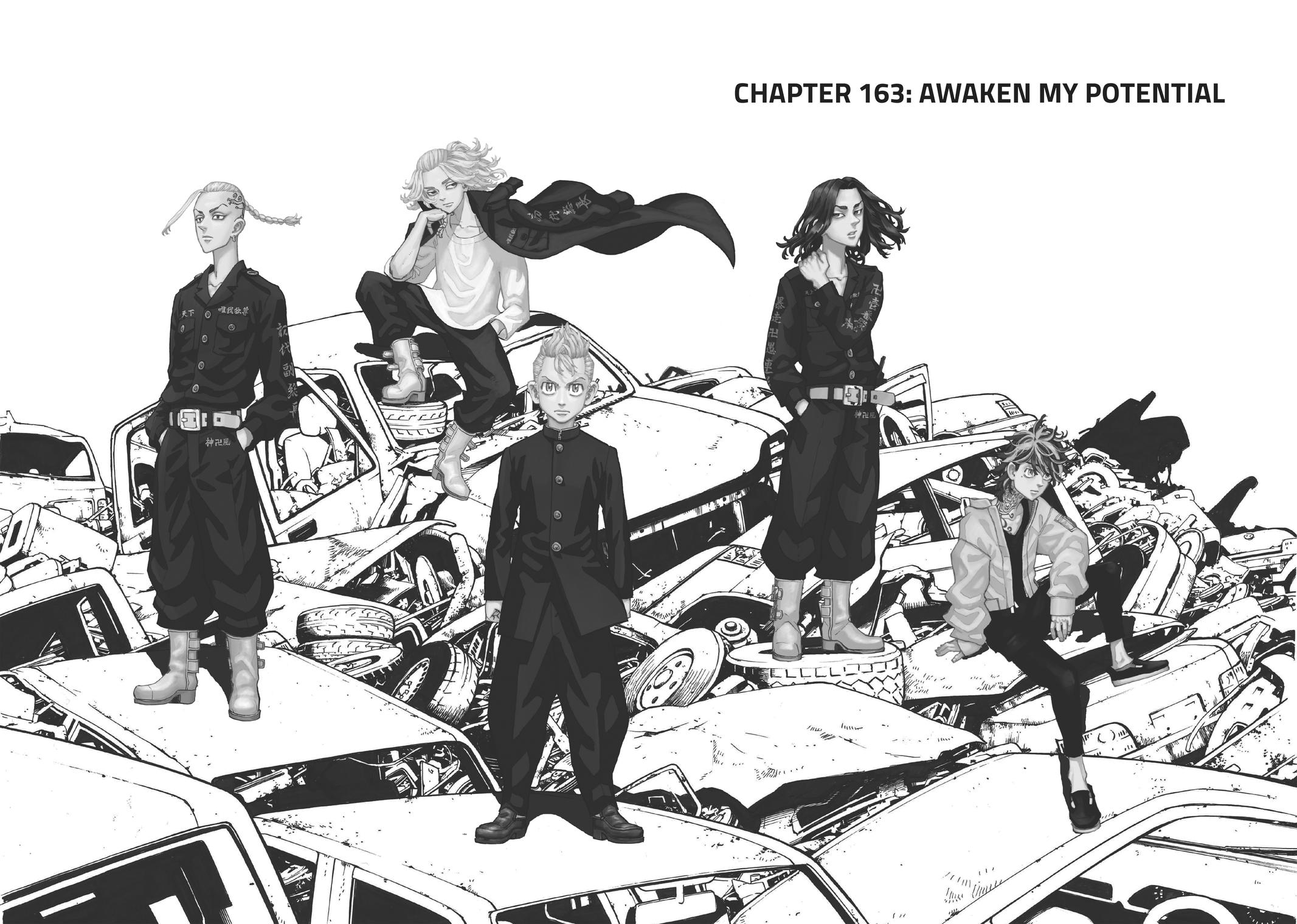 Read Tokyo Revengers EN Manga Online