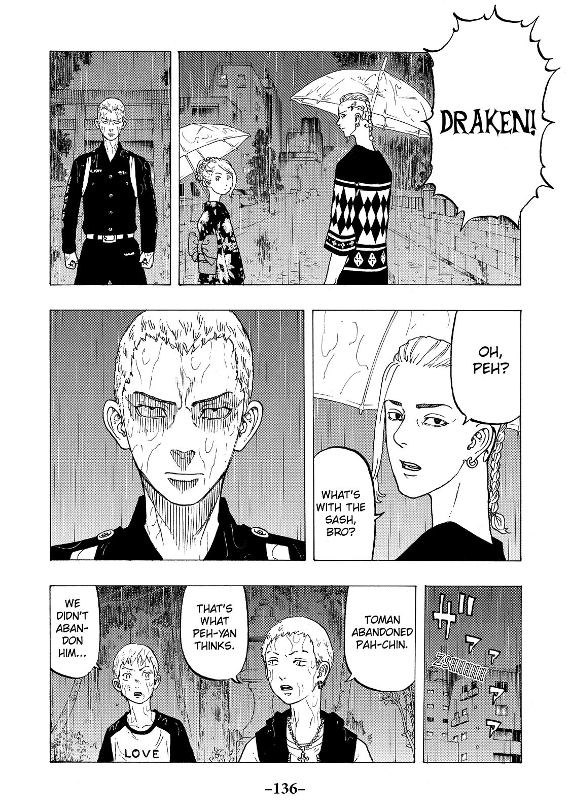 Read Tokyo Revengers EN Manga Online
