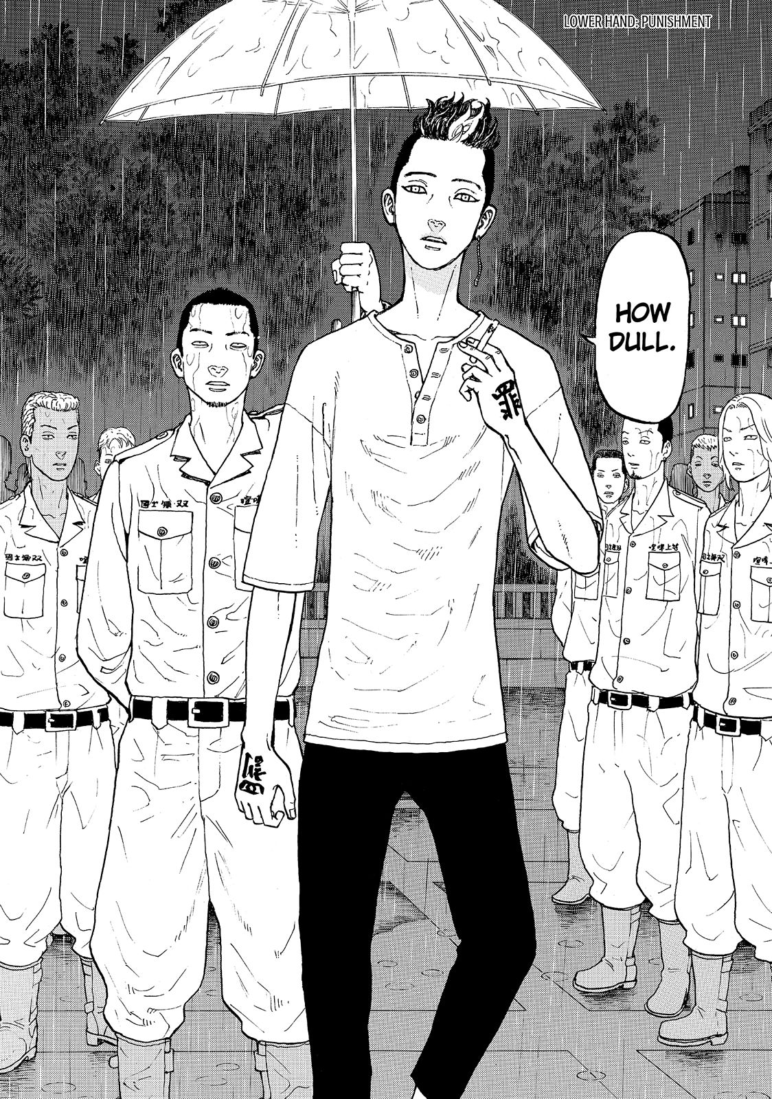 Read Tokyo Revengers EN Manga Online