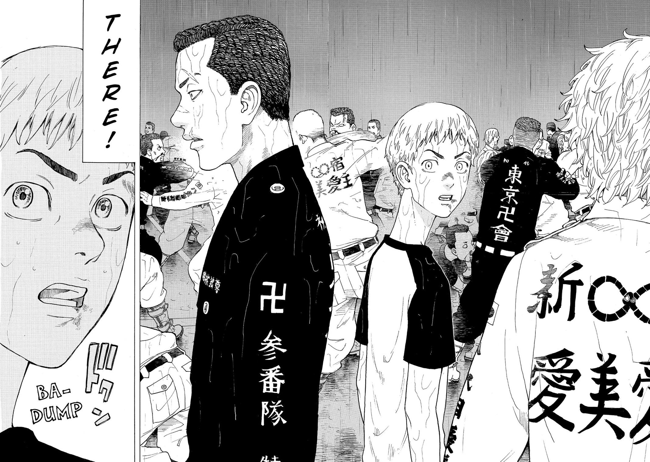 Read Tokyo Revengers EN Manga Online