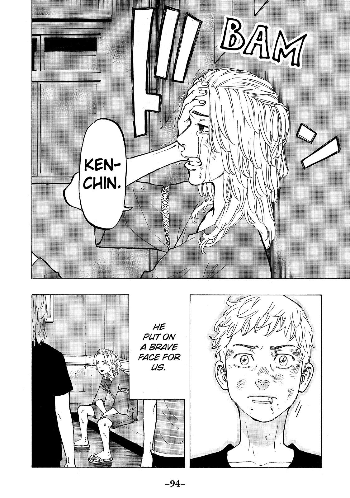 Read Tokyo Revengers EN Manga Online