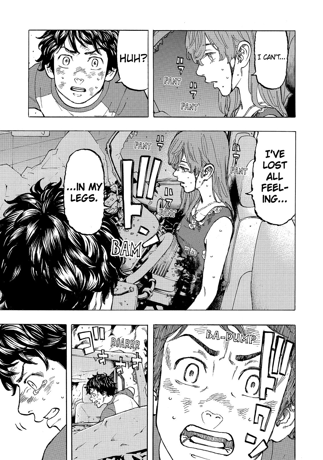 Read Tokyo Revengers EN Manga Online