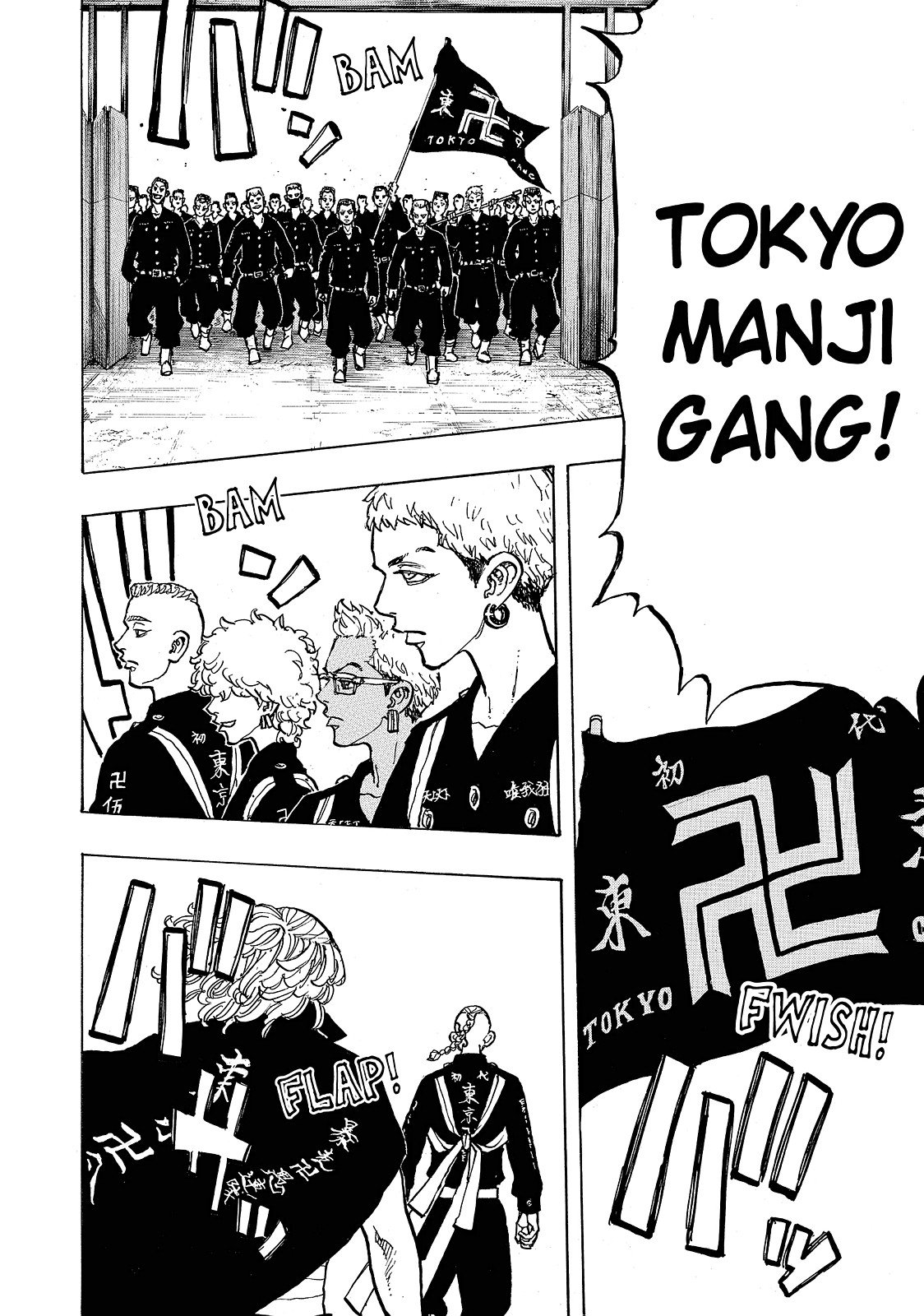Read Tokyo Revengers EN Manga Online