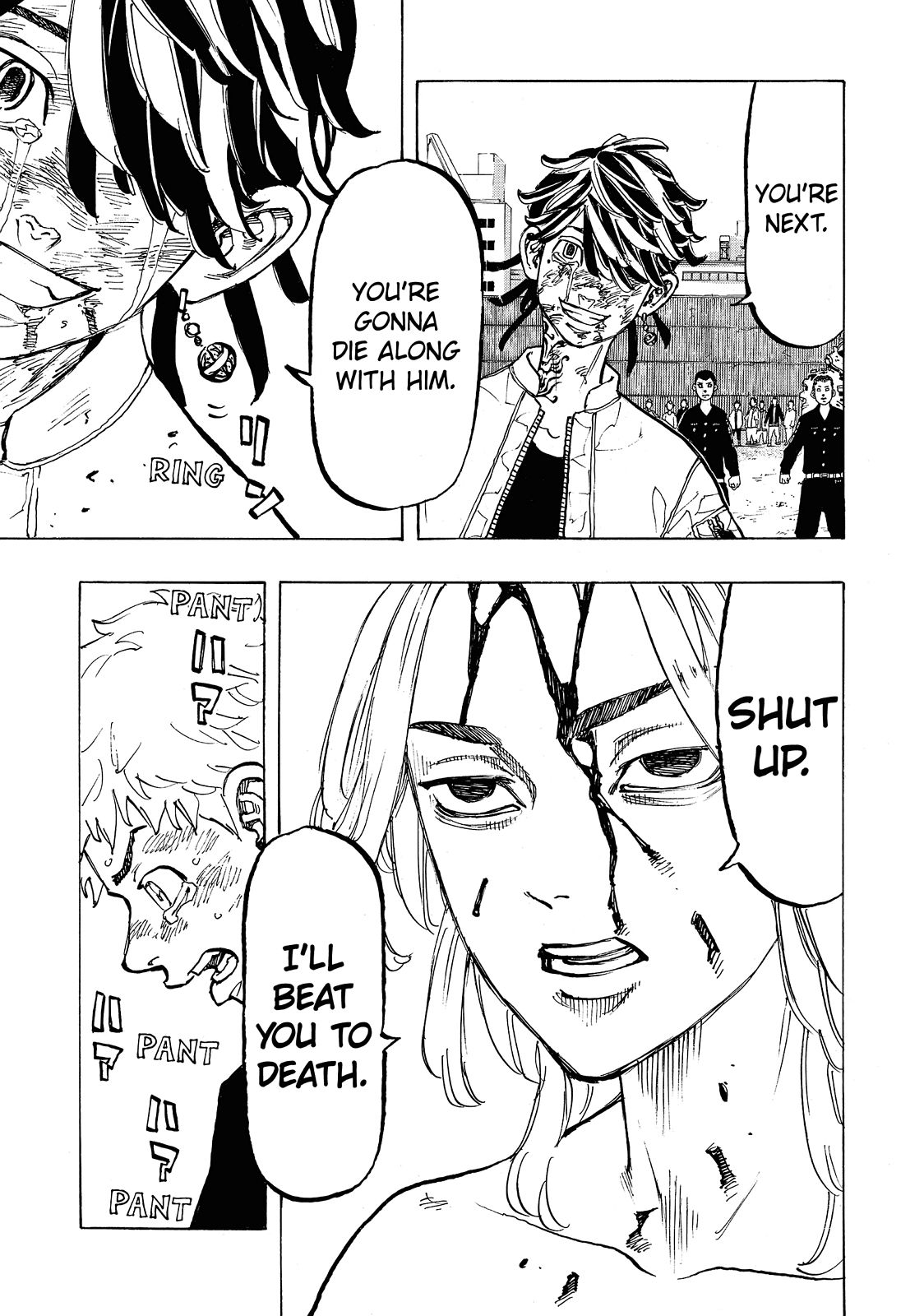 Read Tokyo Revengers EN Manga Online